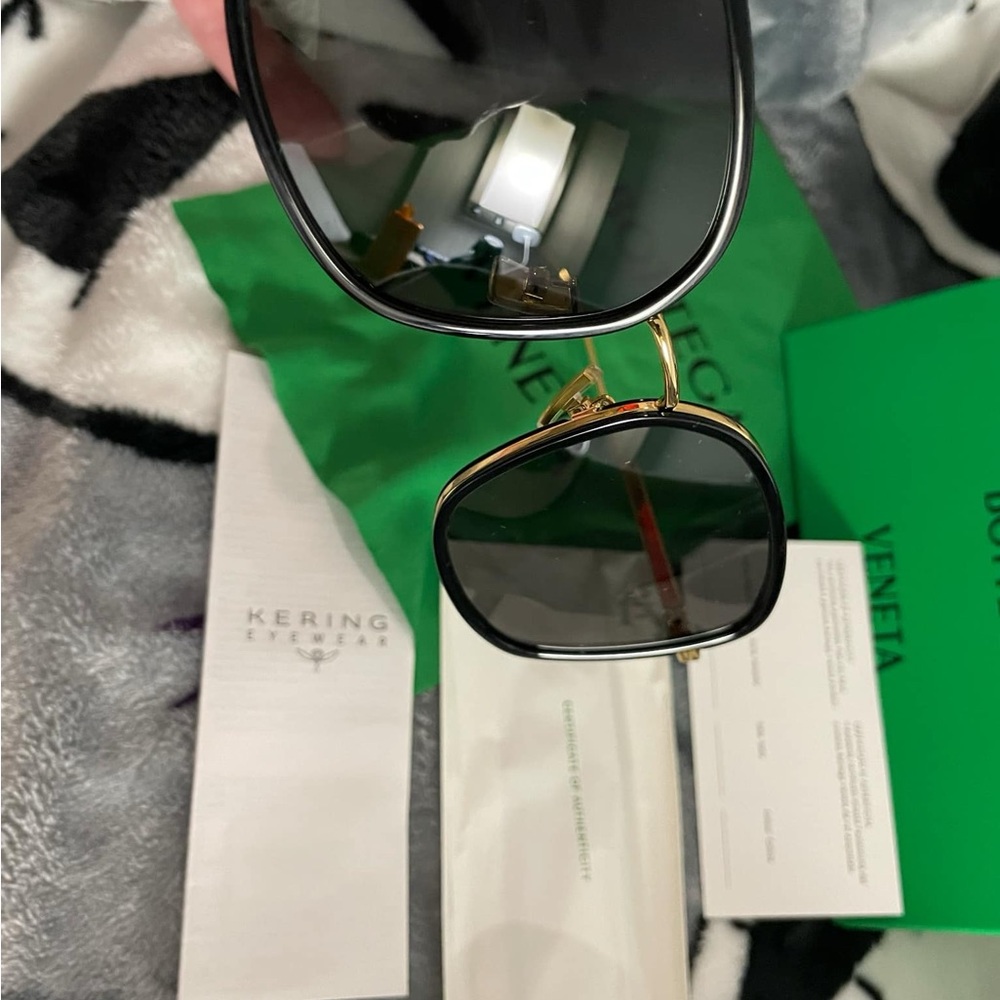 Bottega Veneta sunglasses